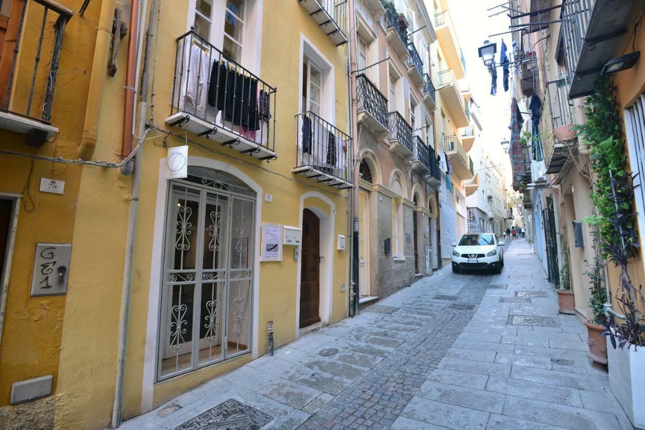 Izzhome Loft 84 Cagliari Exterior photo